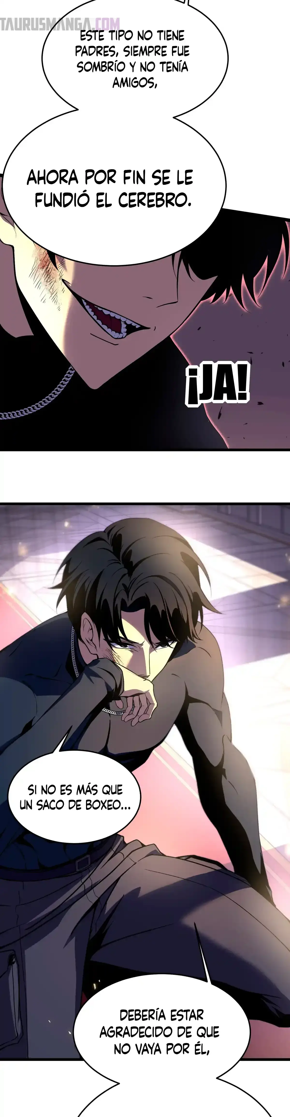 Reencarnación del Héroe Clase SSS > Capitulo 4 > Page 31